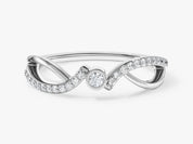 Split Path Promise Ring