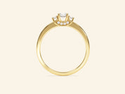 Trio Promise Ring