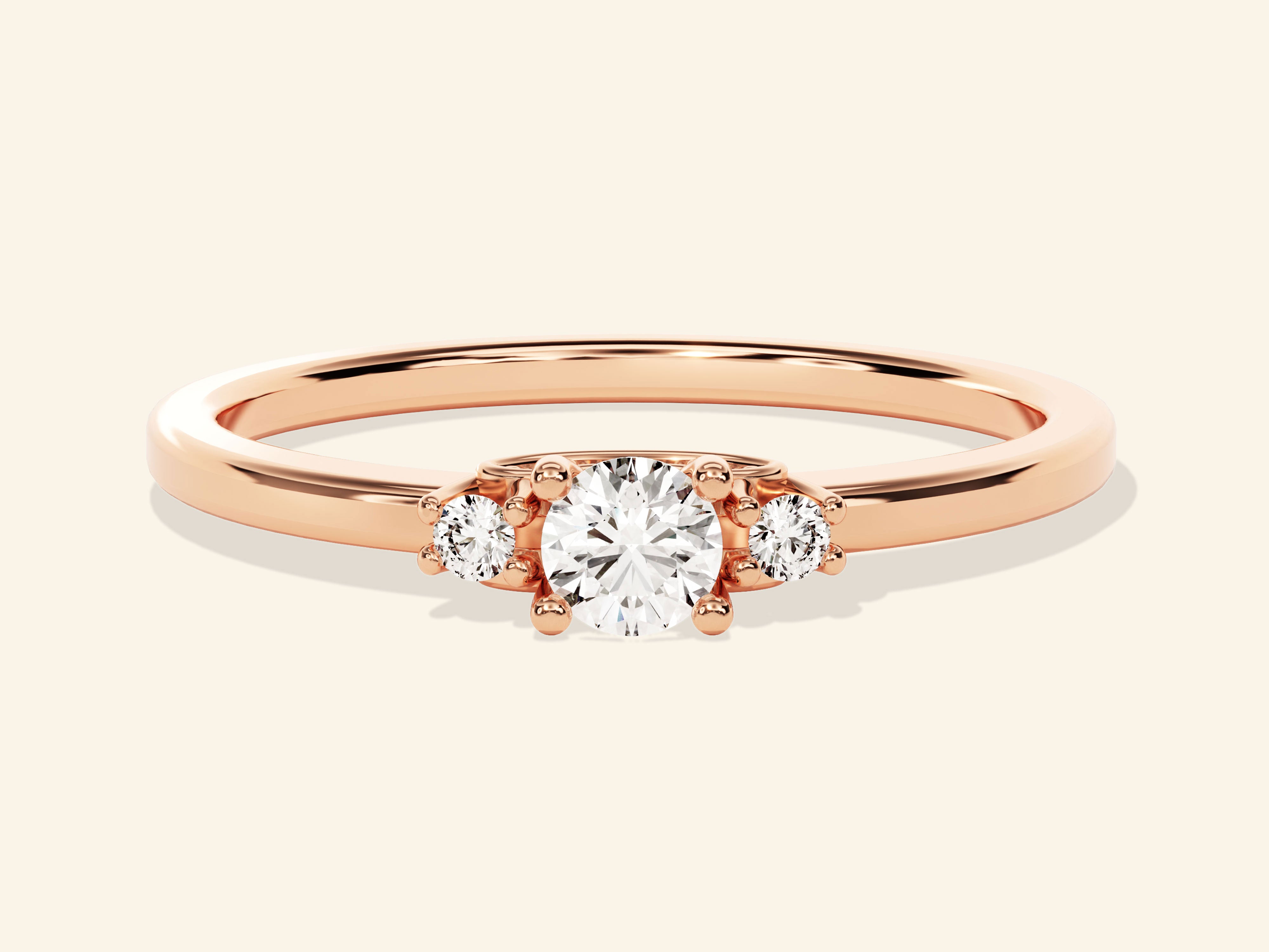 Trio Promise Ring