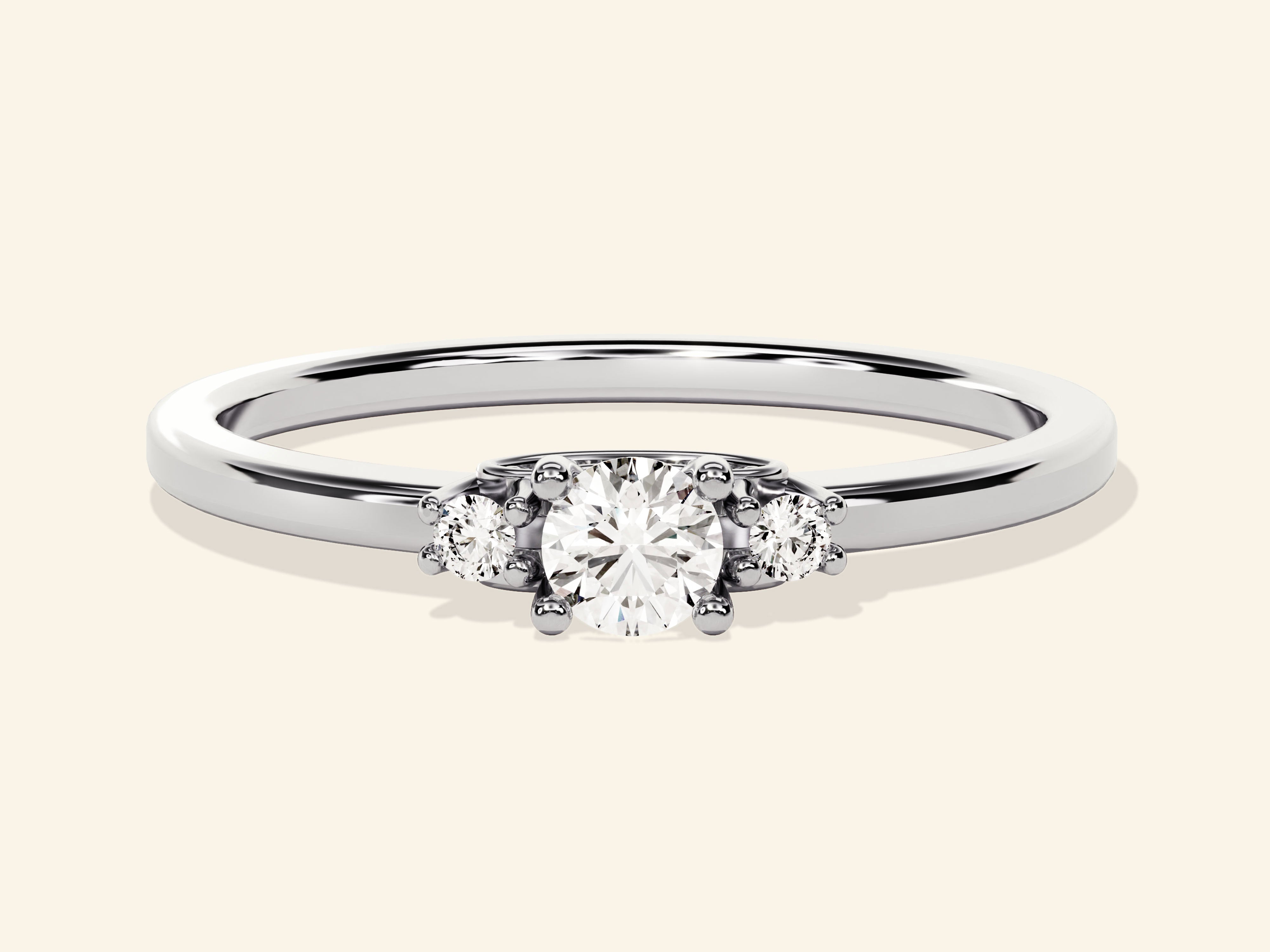 Trio Promise Ring