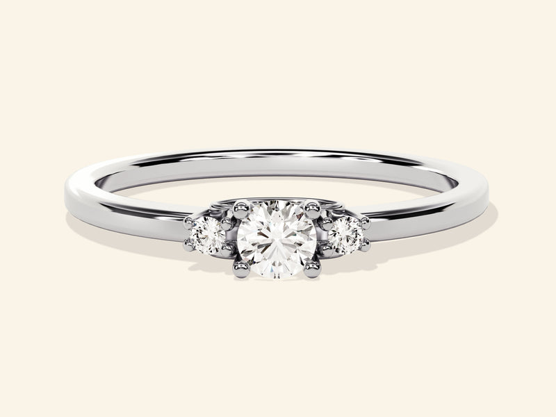 Trio Promise Ring