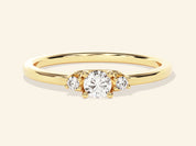 Trio Promise Ring