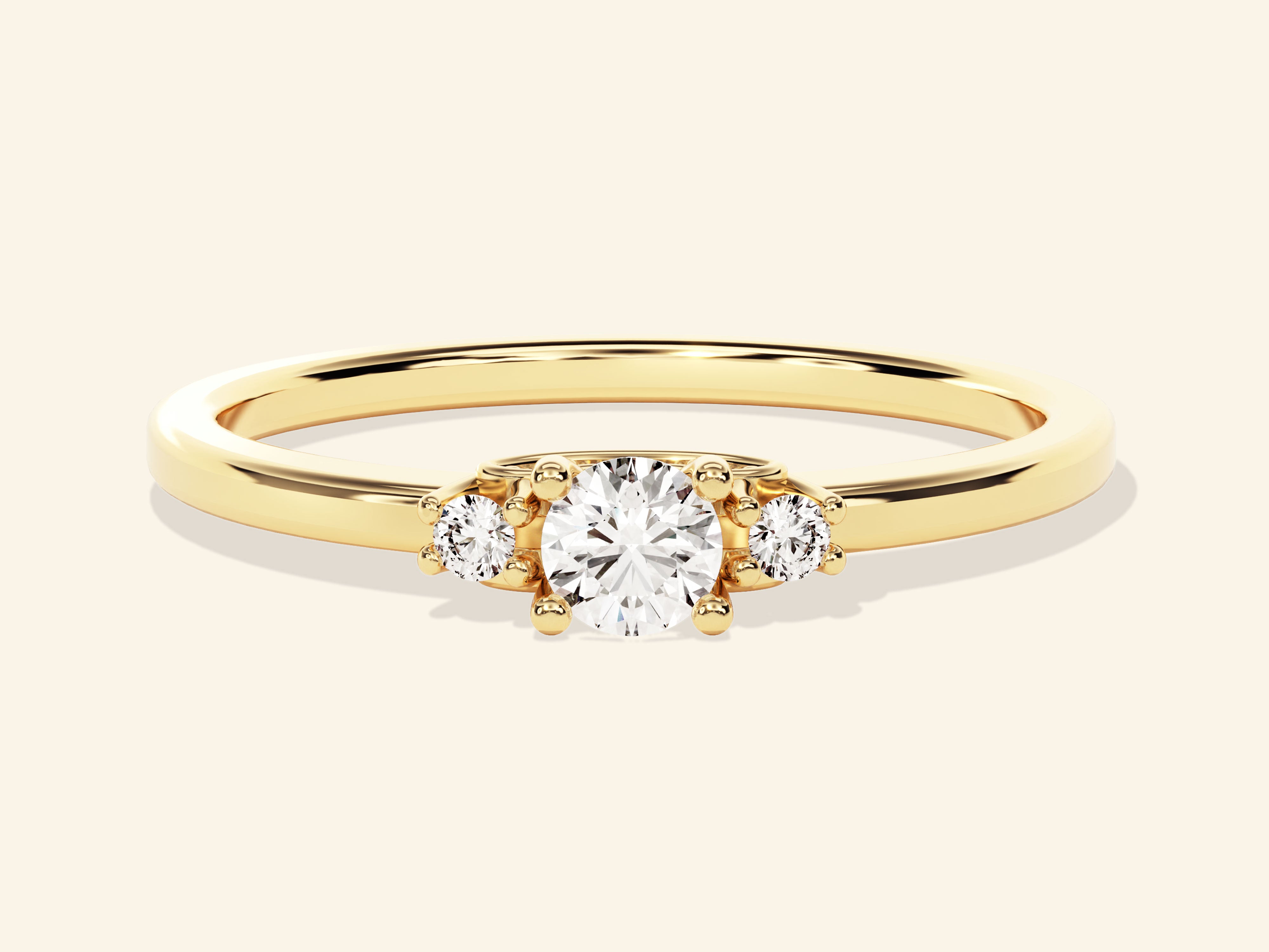 Trio Promise Ring