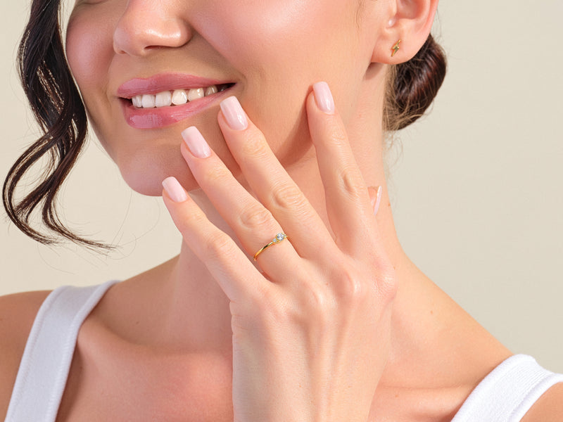 Trio Promise Ring