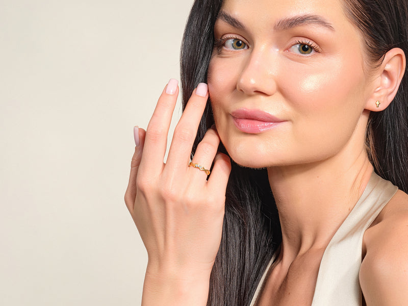 Twisted Cluster Promise Ring