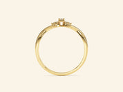 Twisted Cluster Promise Ring