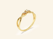 Twisted Cluster Promise Ring