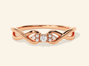 Twisted Cluster Promise Ring