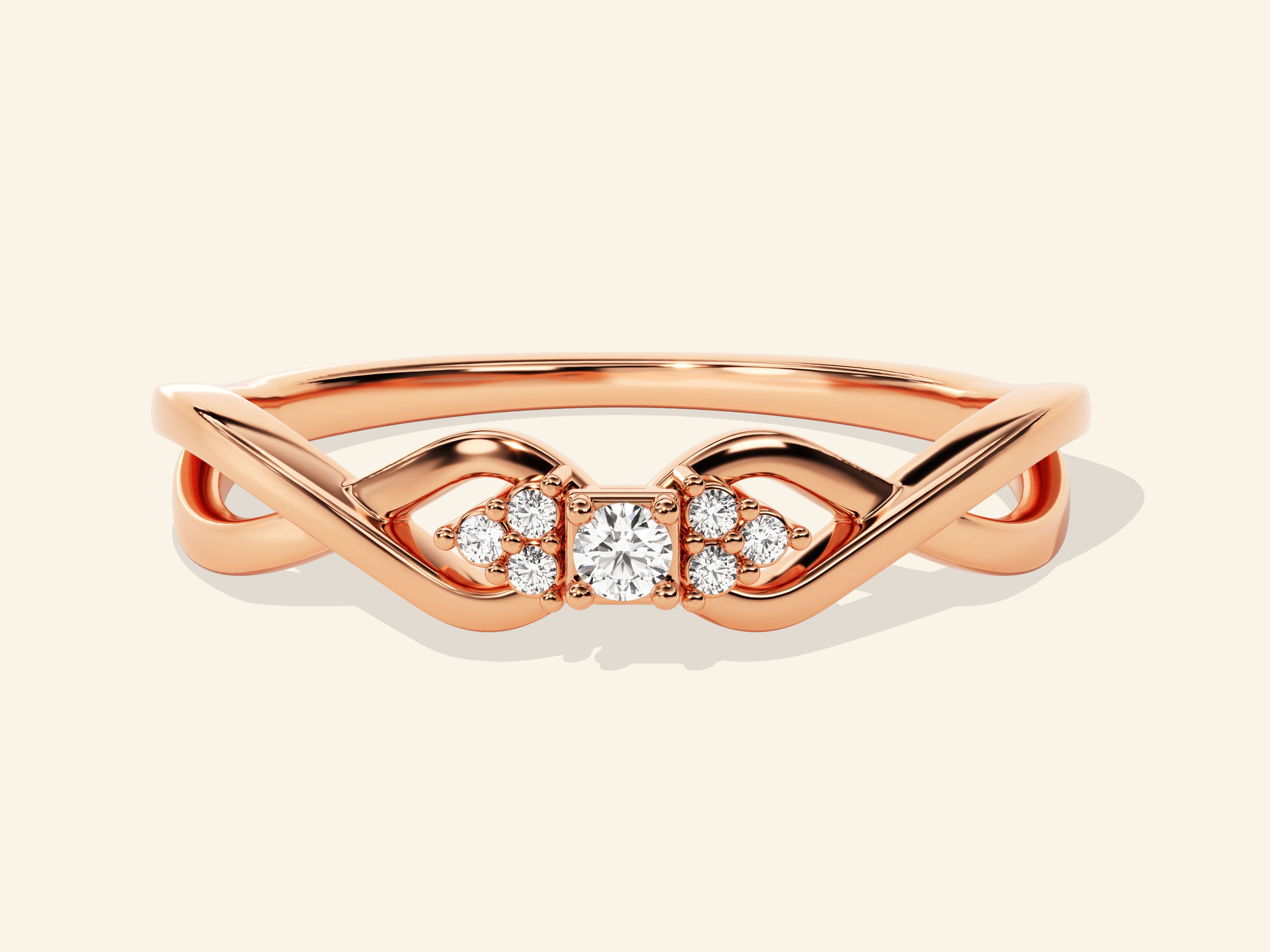Twisted Cluster Promise Ring