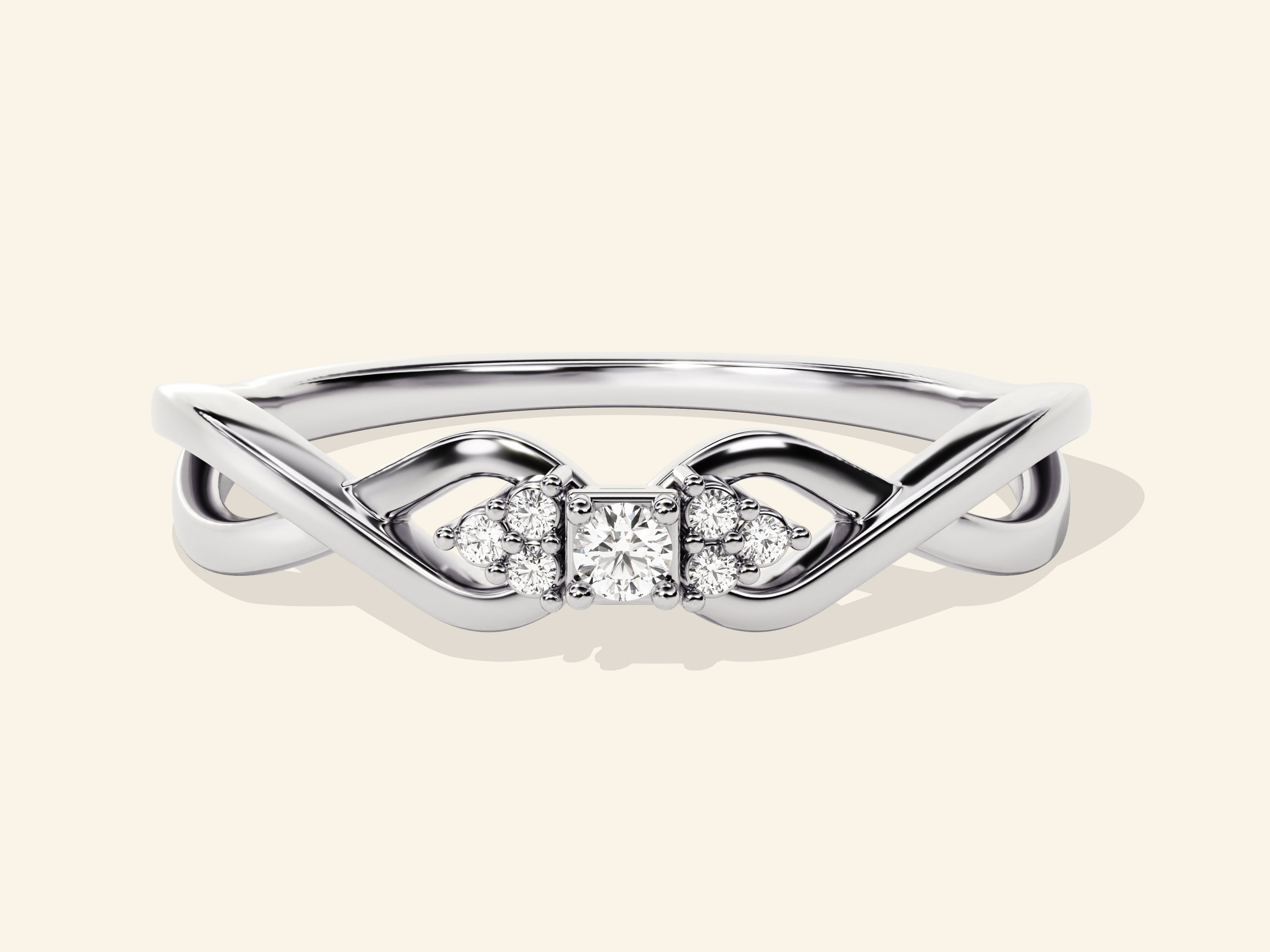 Twisted Cluster Promise Ring