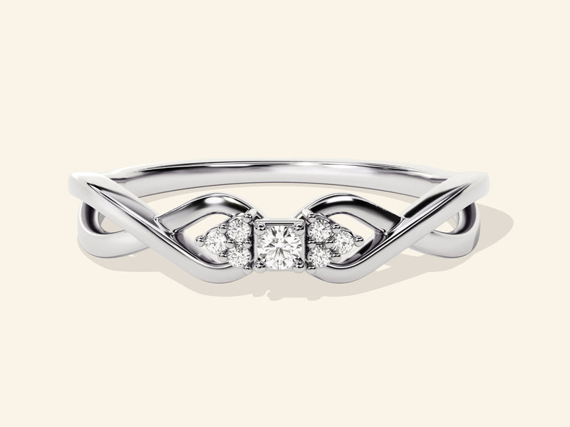 Twisted Cluster Promise Ring