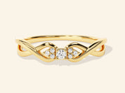 Twisted Cluster Promise Ring
