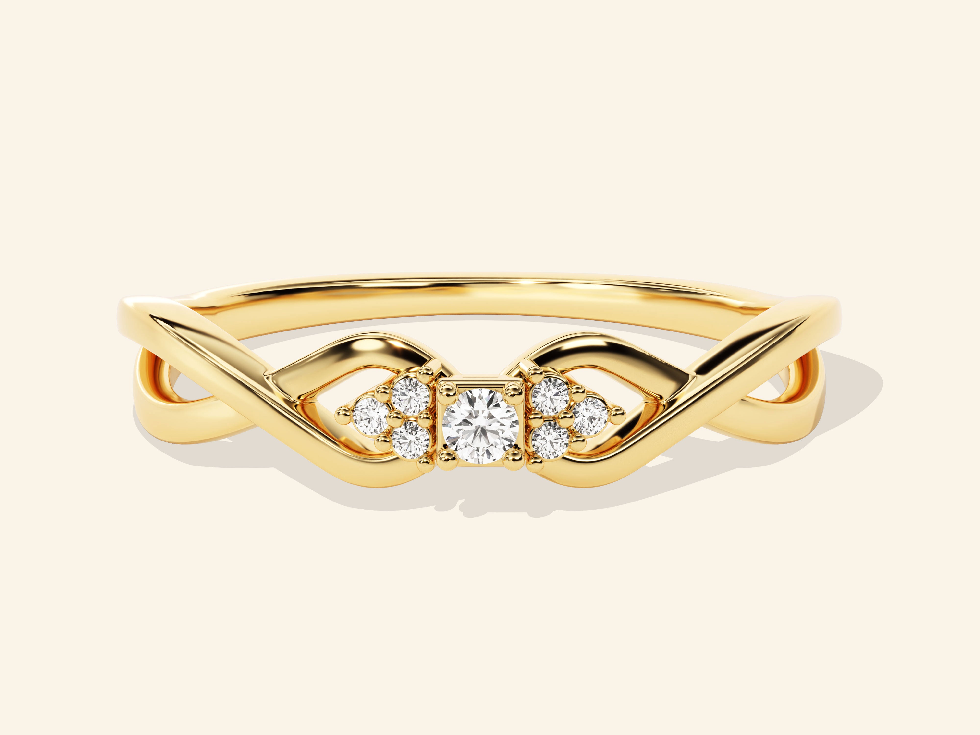 Twisted Cluster Promise Ring