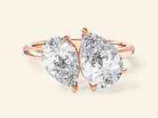 Toi et Moi Promise Ring