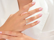 Celestial Promise Ring