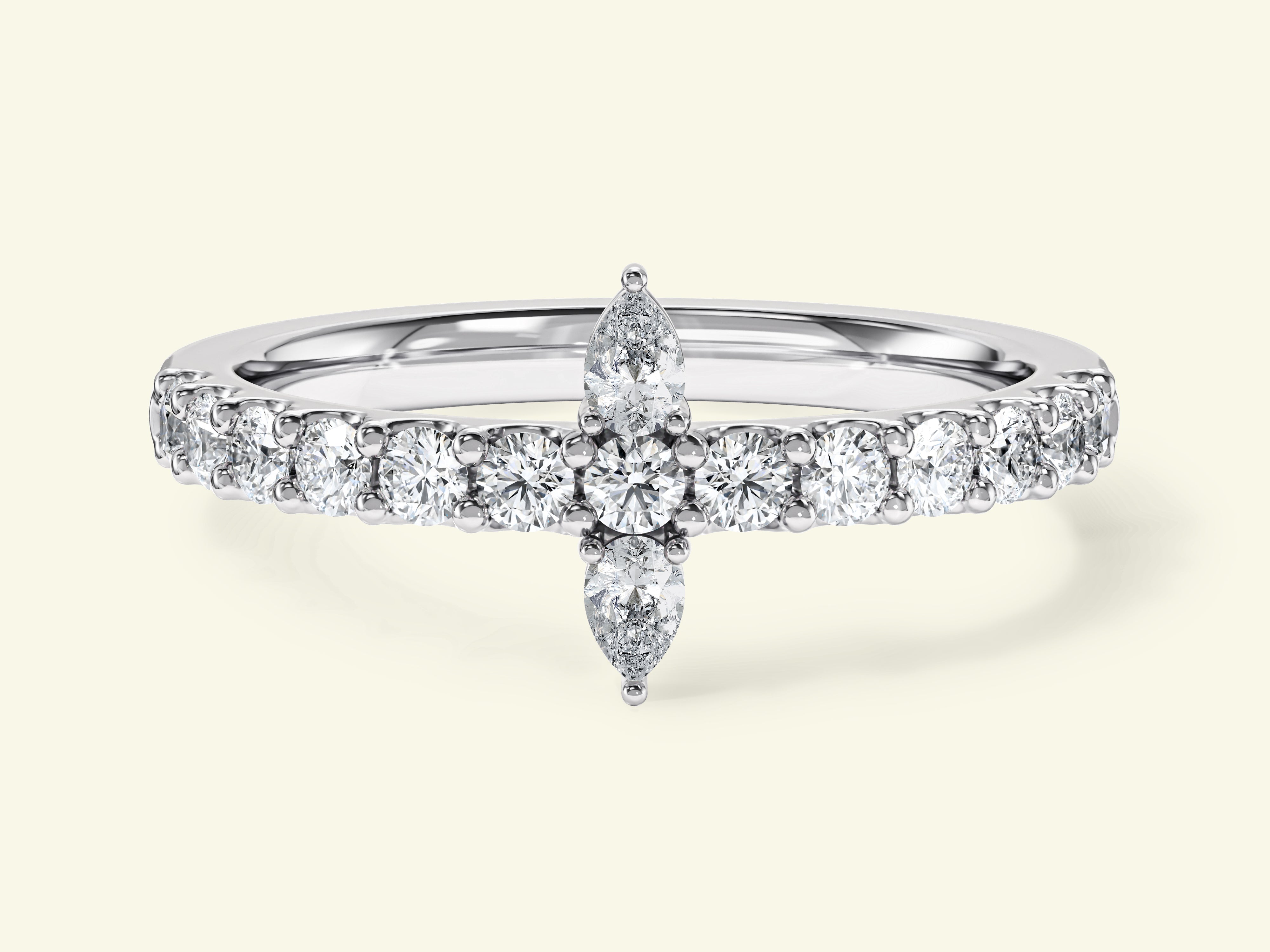 Celestial Promise Ring