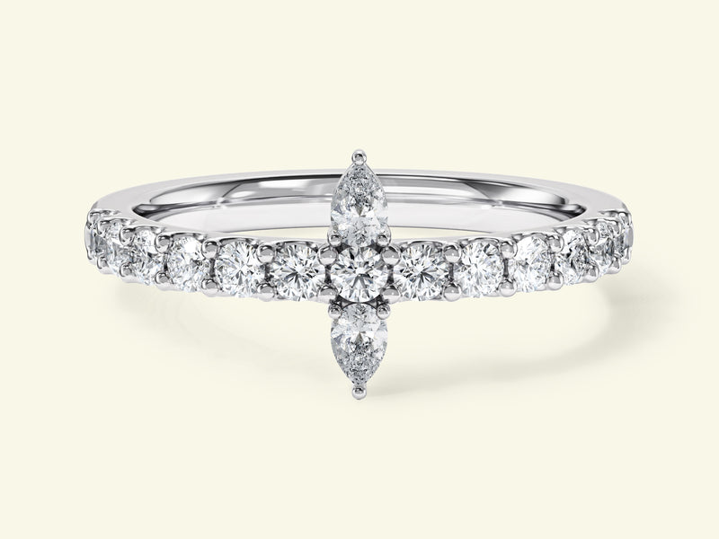 Celestial Promise Ring