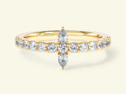 Celestial Promise Ring
