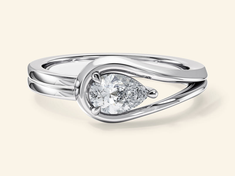 East-West Promise Ring