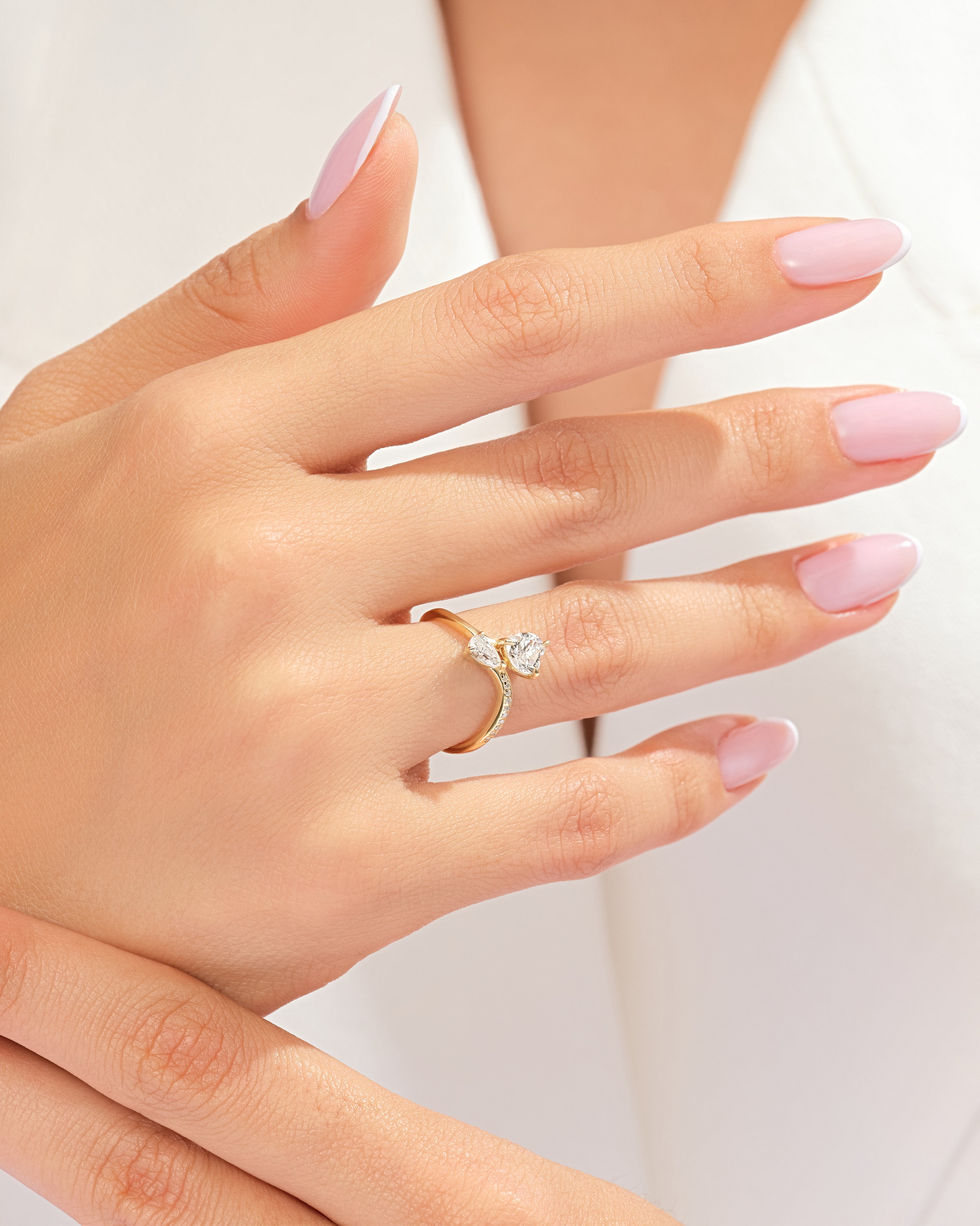 Bypass Duo Promise Ring