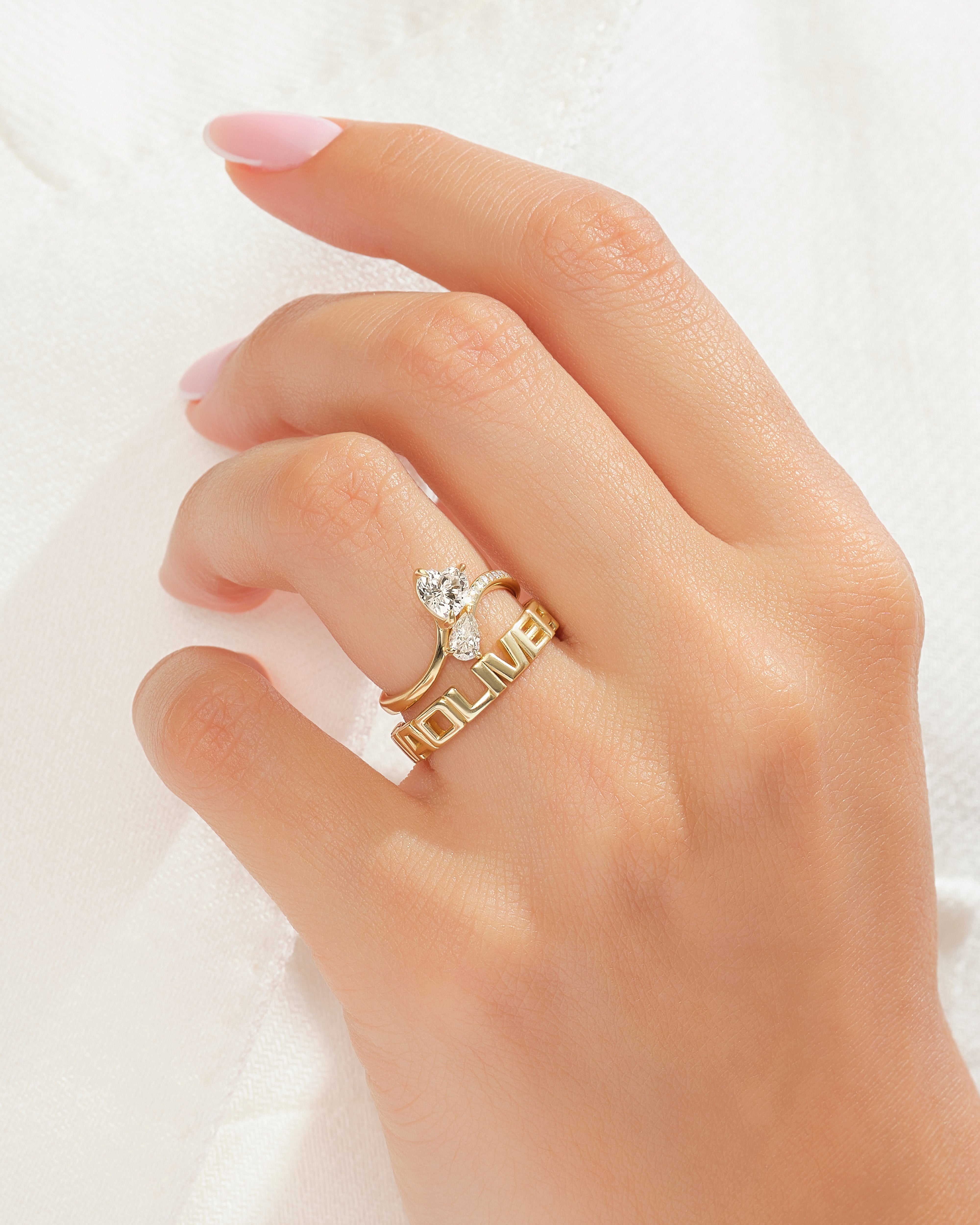 Bypass Duo Promise Ring
