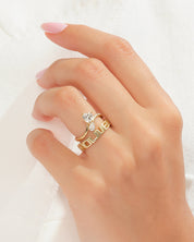 Bypass Duo Promise Ring