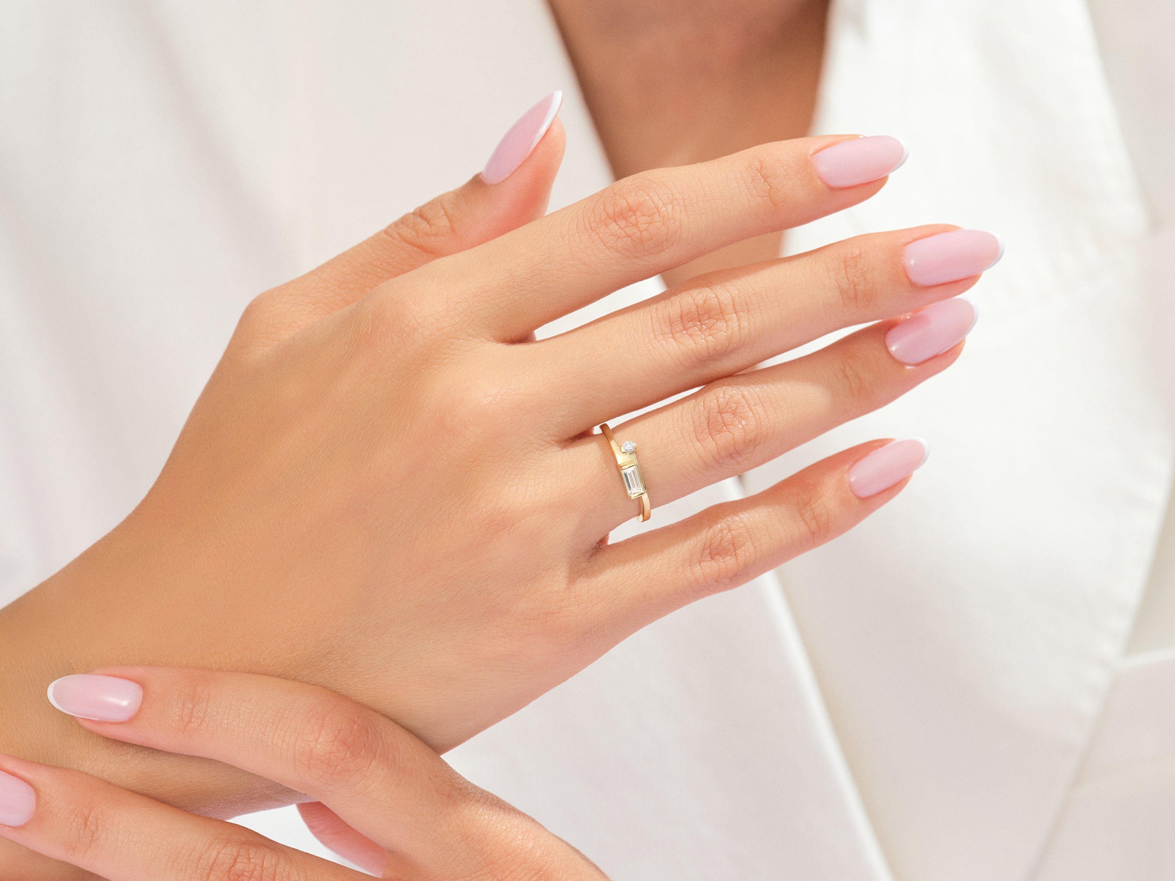 EG255_ModelWearing_Duo_Gemstone_Promise_Ring_2.jpg