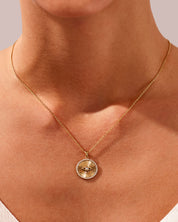 Guardian Gaze Necklace