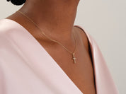 Cross Necklace