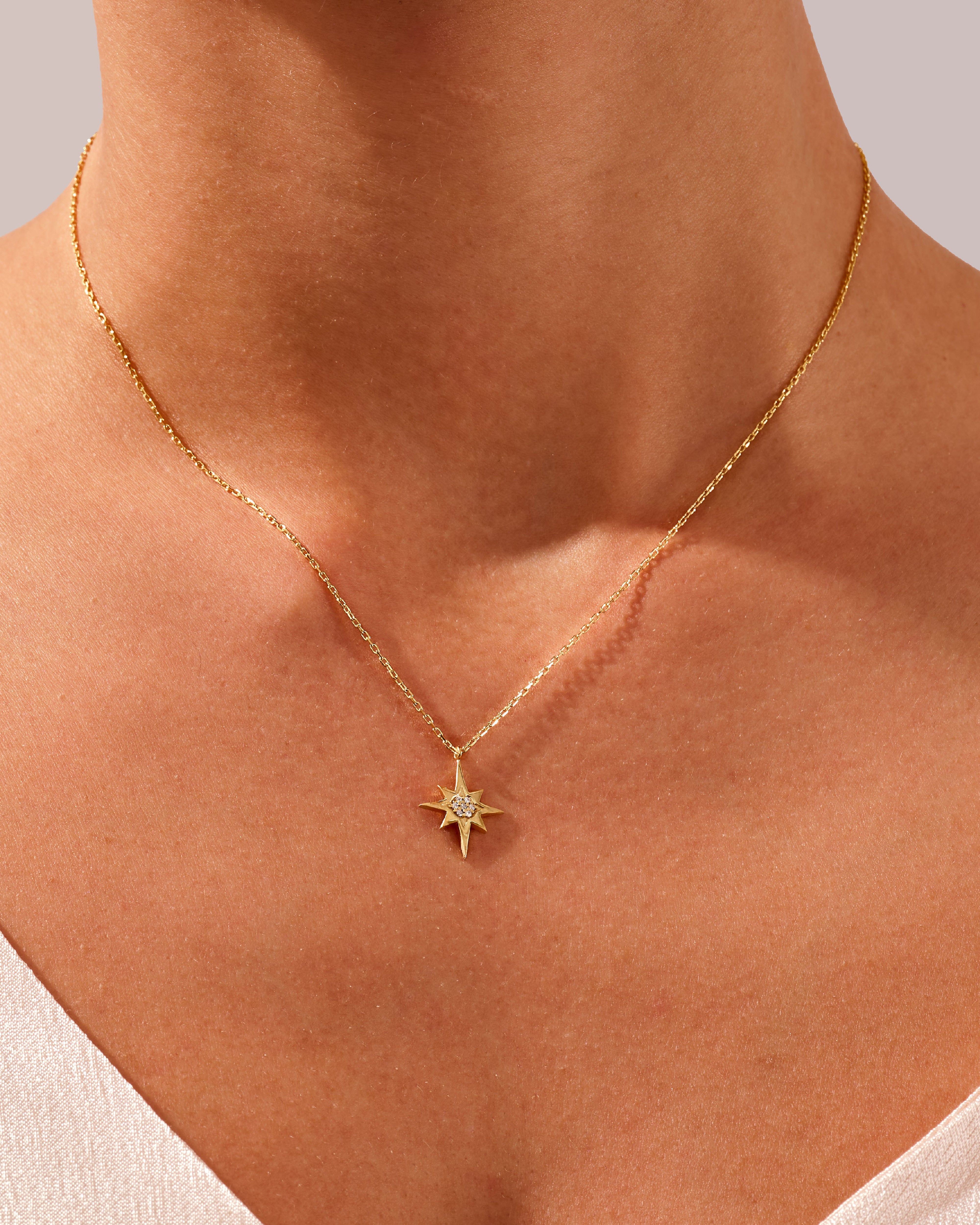 Guiding Star Necklace