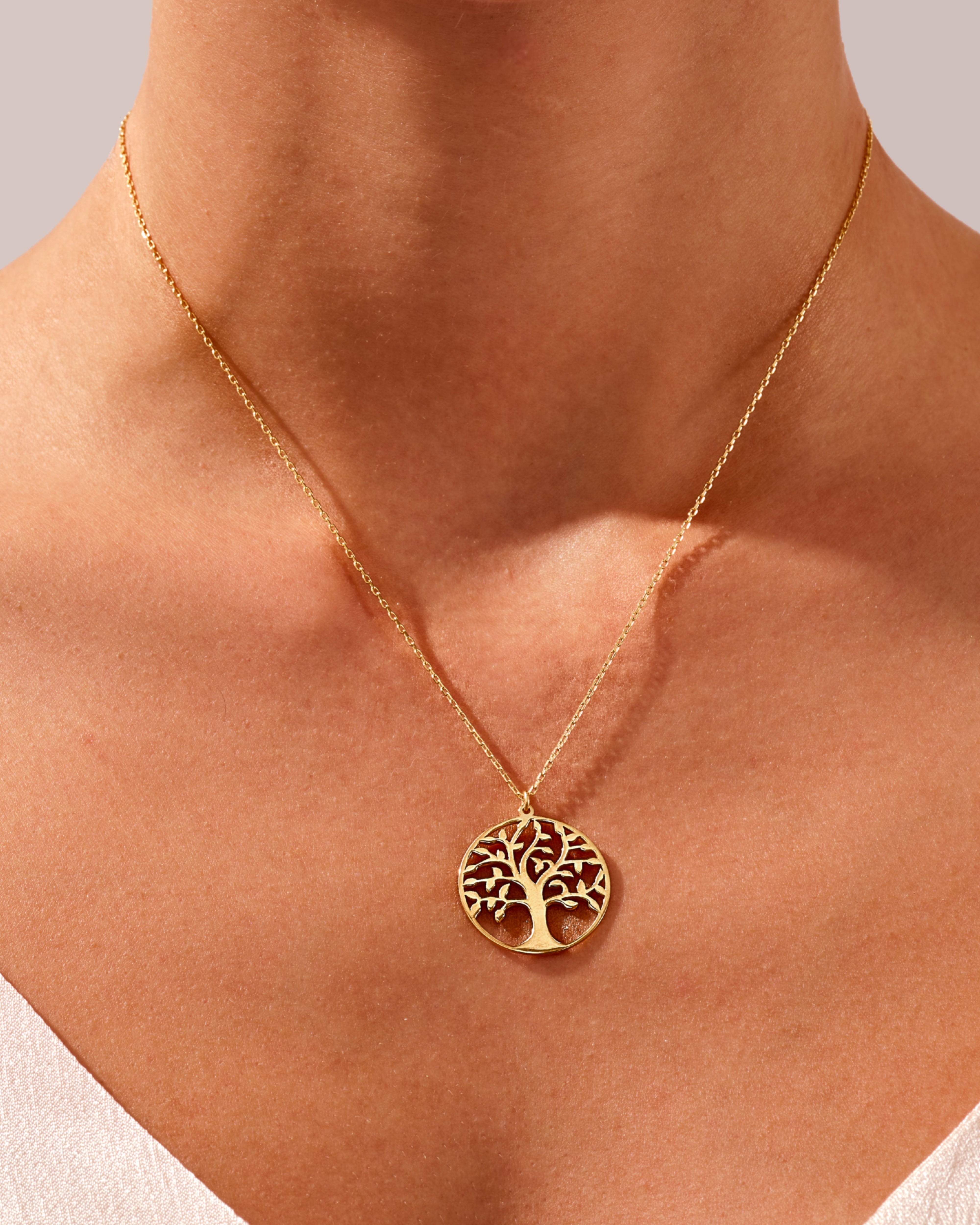 Roots & Branches Necklace