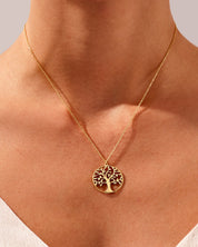 Roots & Branches Necklace