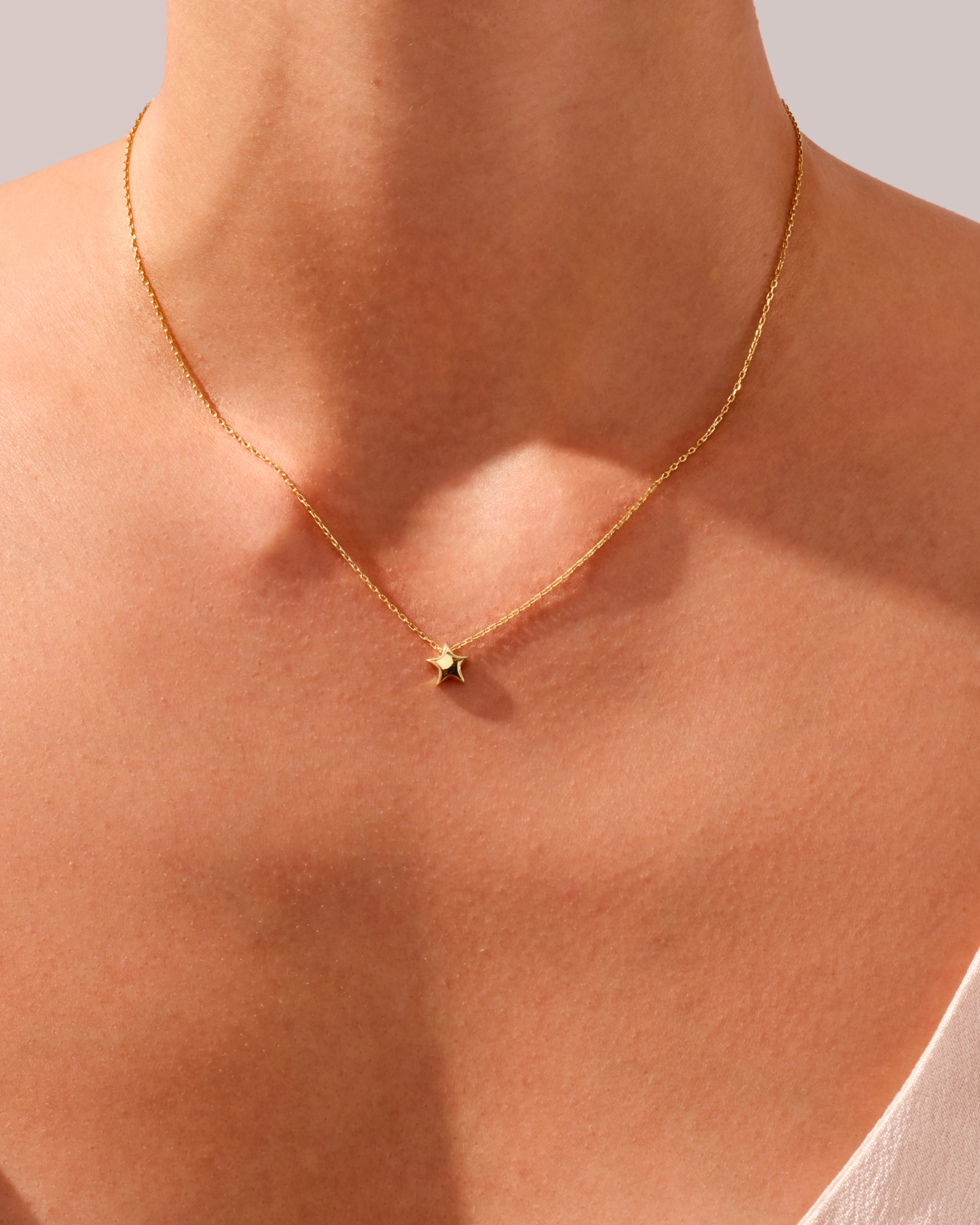 Little Star Necklace