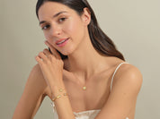 Open Cuff Bracelet