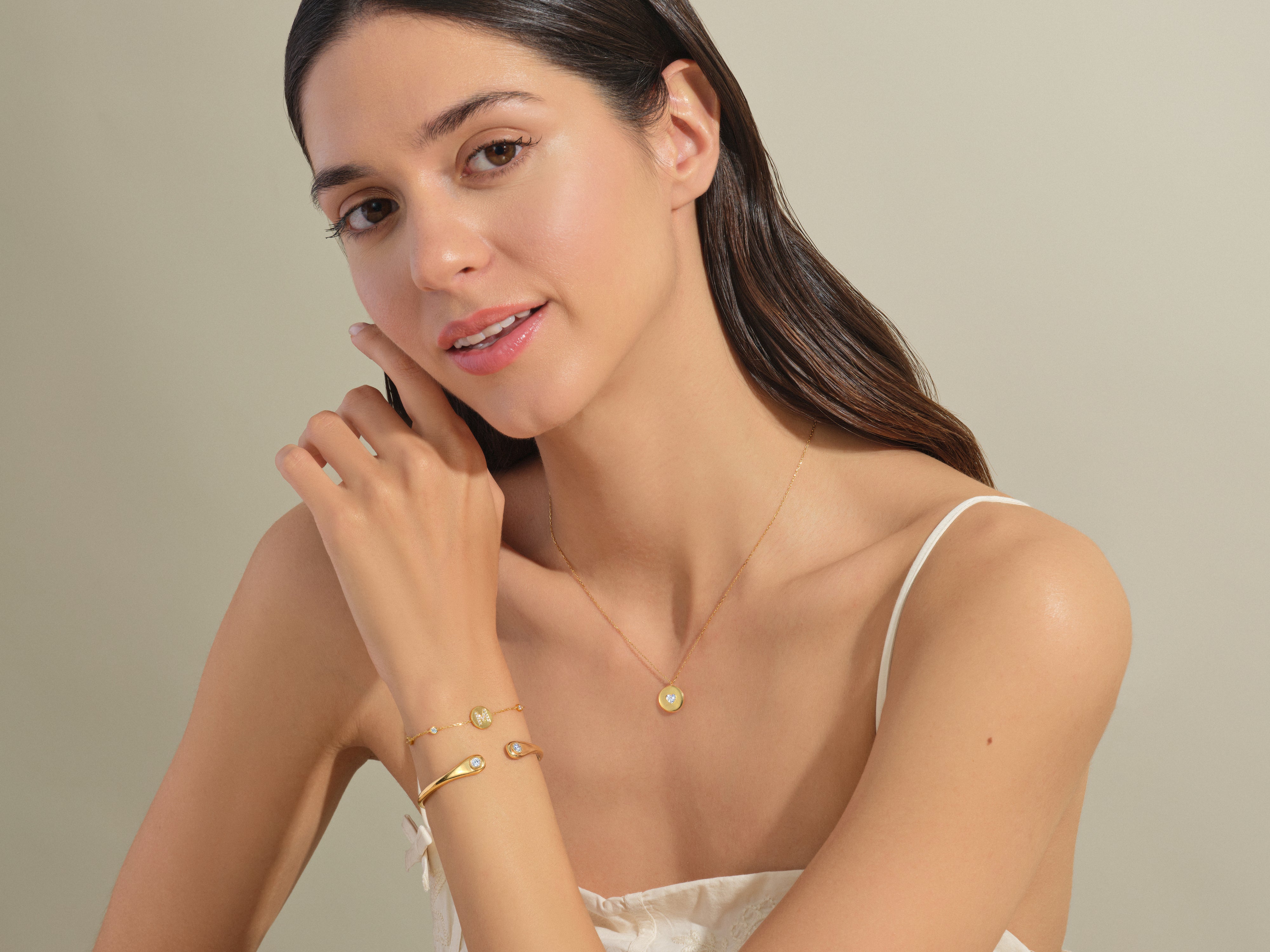 Open Cuff Bracelet