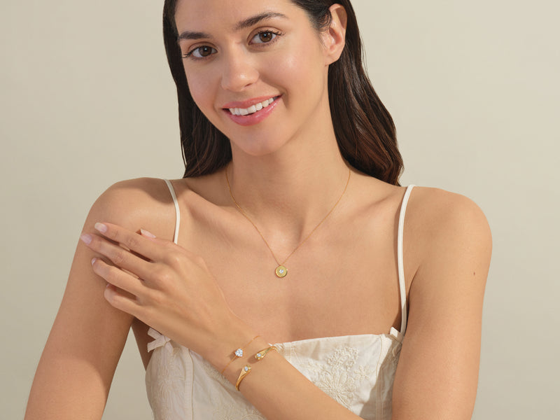 Open Cuff Bracelet