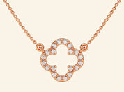 Floral Necklace