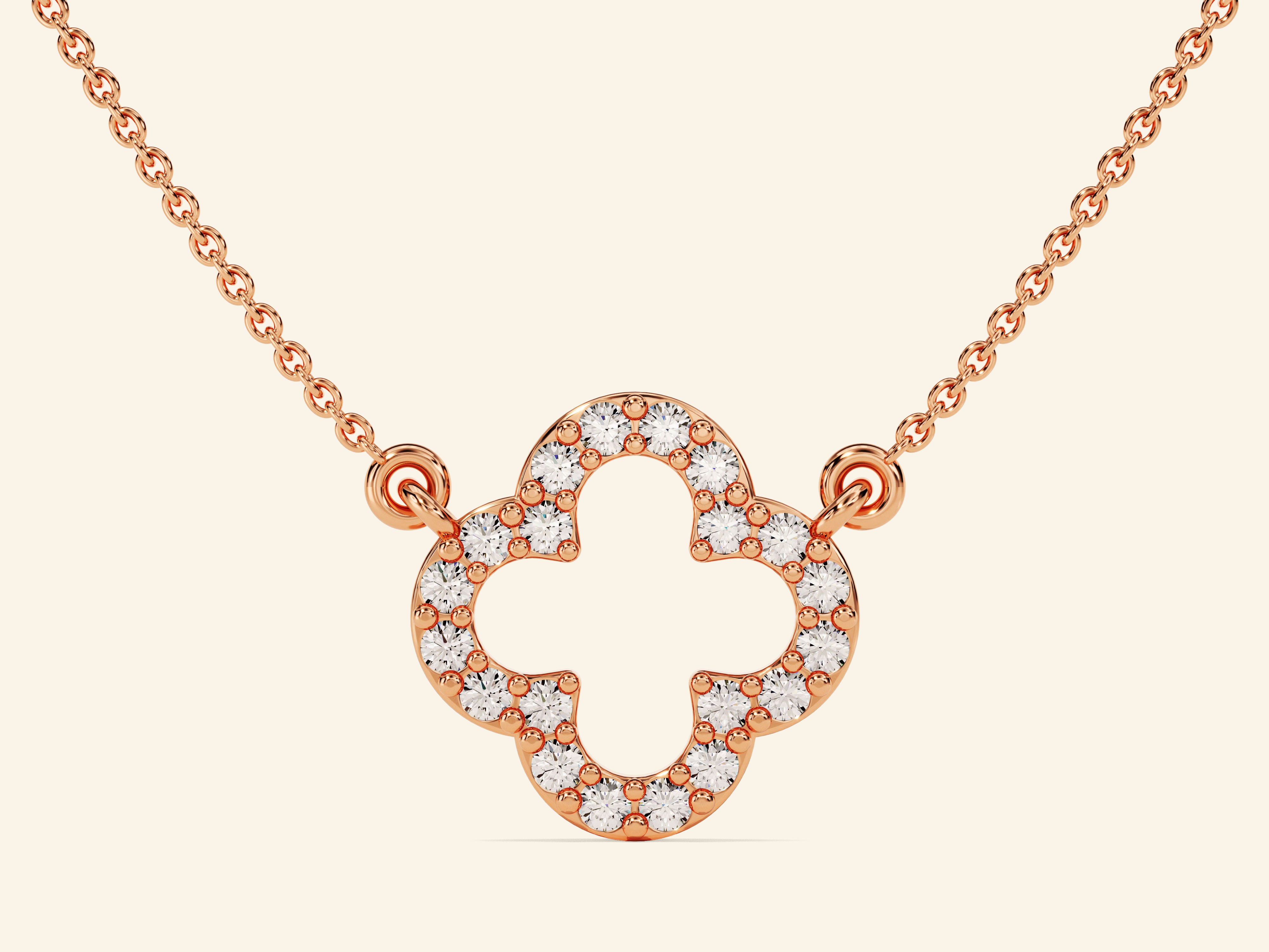 Floral Necklace