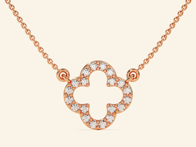 Floral Necklace