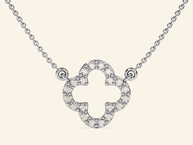 Floral Necklace