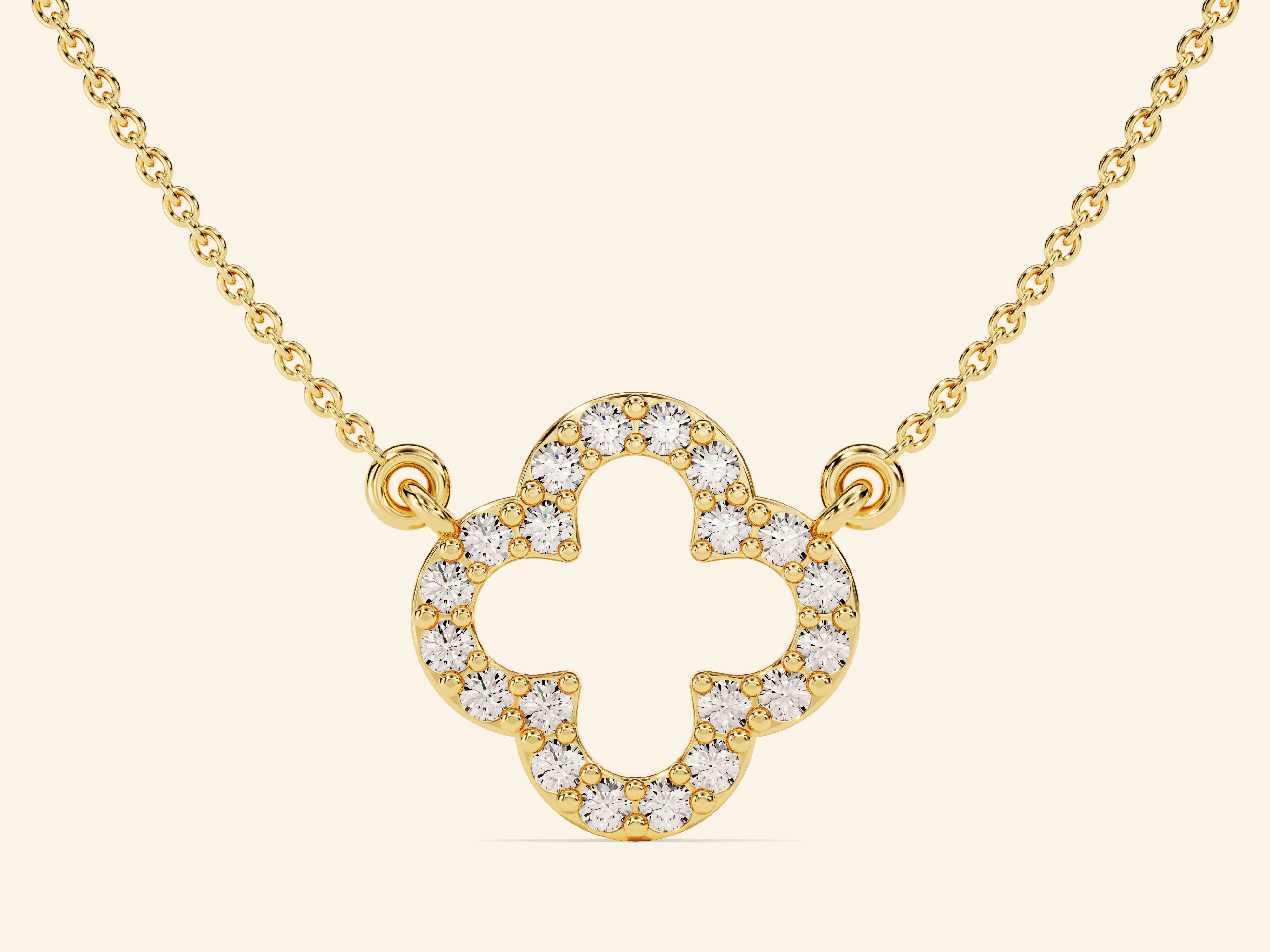 Floral Necklace