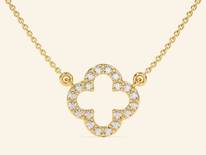 Floral Necklace