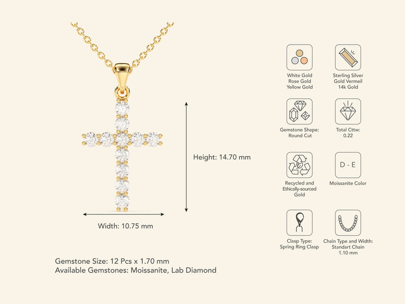 Cross Necklace