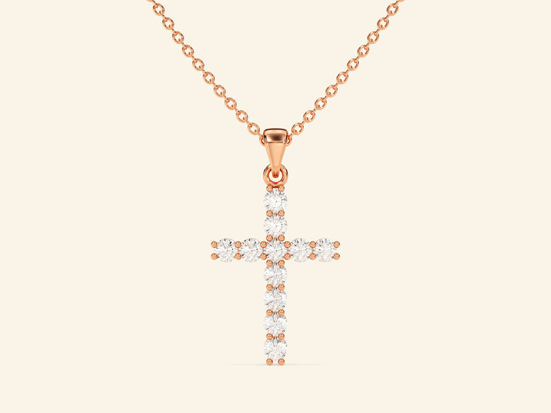 Cross Necklace