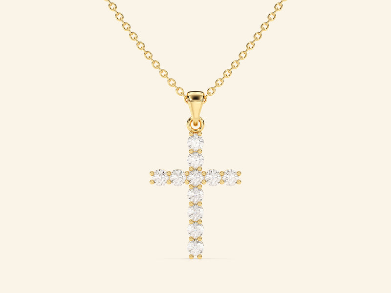 Cross Necklace