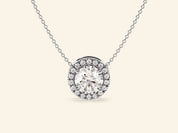 Halo Necklace
