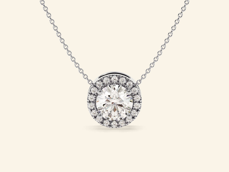 Halo Necklace