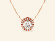 Halo Necklace
