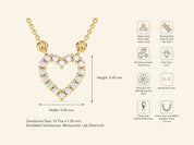 Heart Necklace