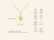 Destiny Star Necklace